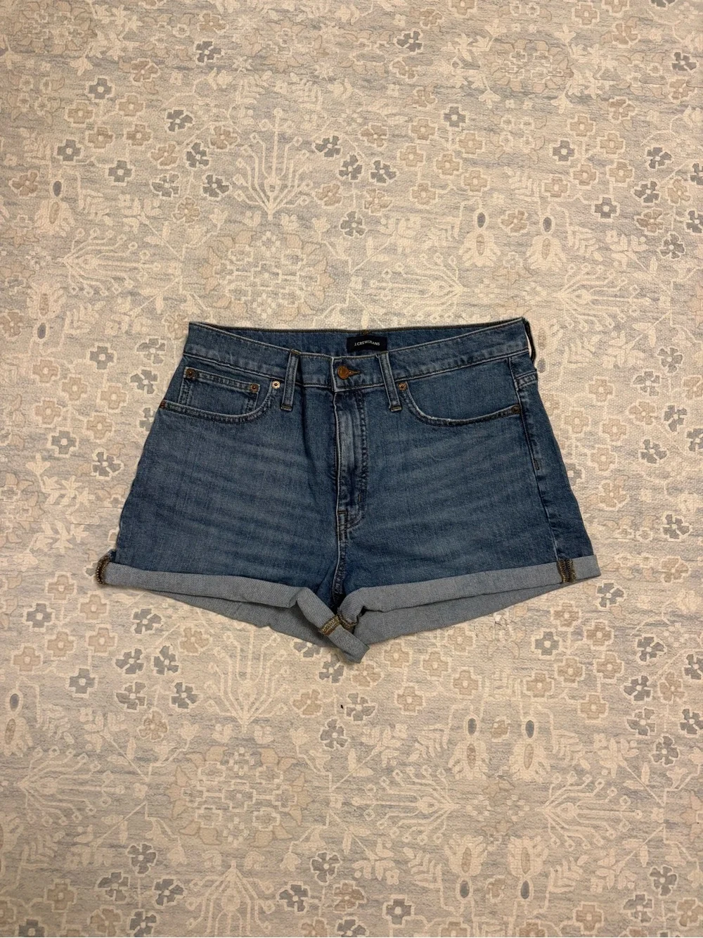 J.Crew denim shorts